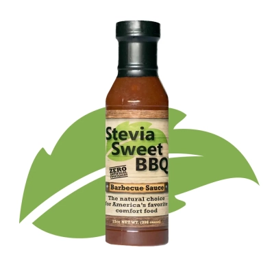 15oz Stevia Sweet BBQ Sauce